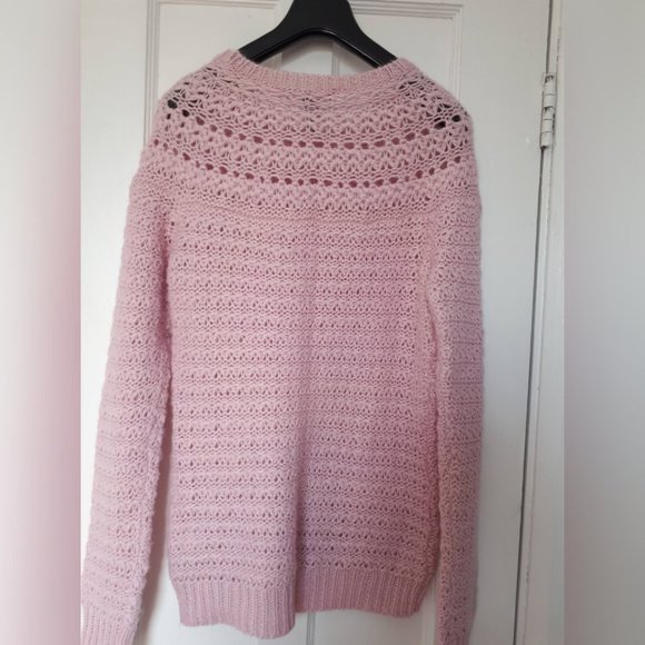 Ralph Lauren Wool-blend Sweater - Picture 2 of 3